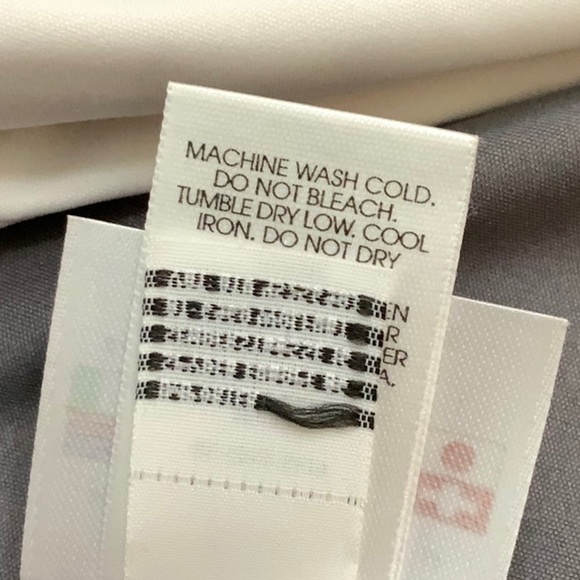 Spyder CYCLING HOODED top - Grey/Wht/Pink - Picture 10 of 14